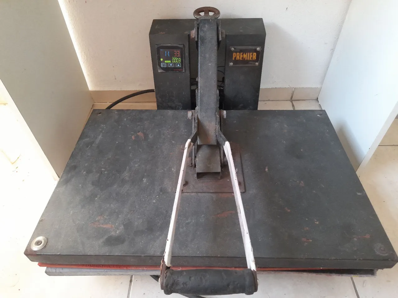 Prensa termica 60X40