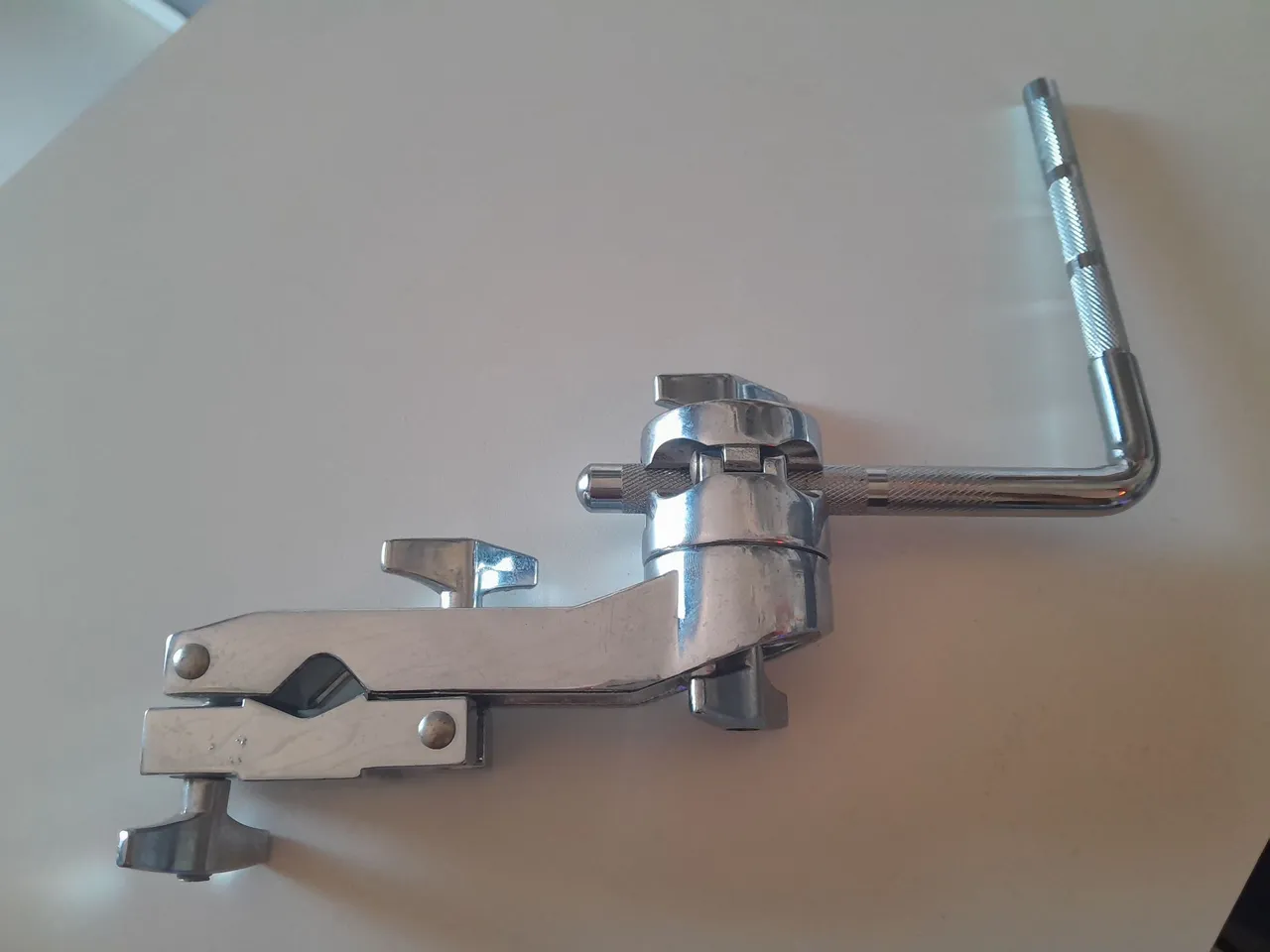 Clamp Holder / para tom,caixa bateria Acústica semi novo