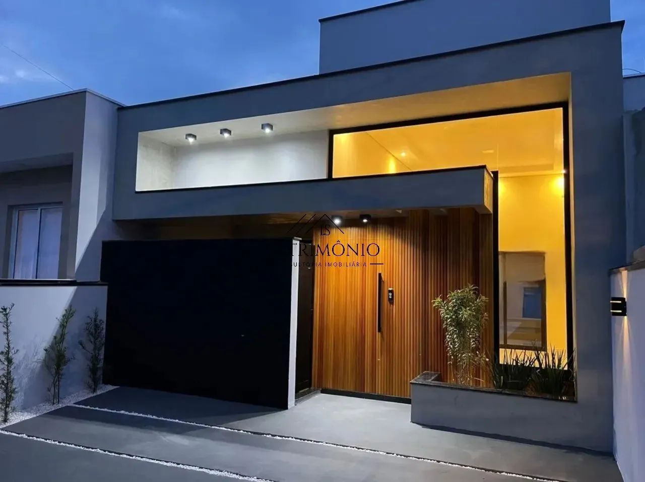 Casa com 2 quartos, 91m² à venda por R$ 560.000,00. Condomínio RESIDENCIAL BOSQUES DOS IPÊ