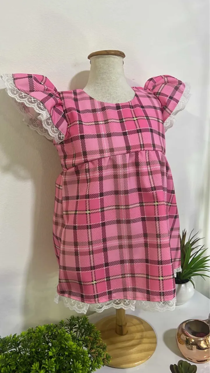 Vestidos Infantis