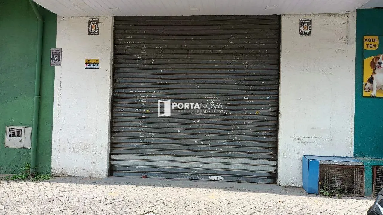 Salão para Locação no centro -Embu das Artes/SP.