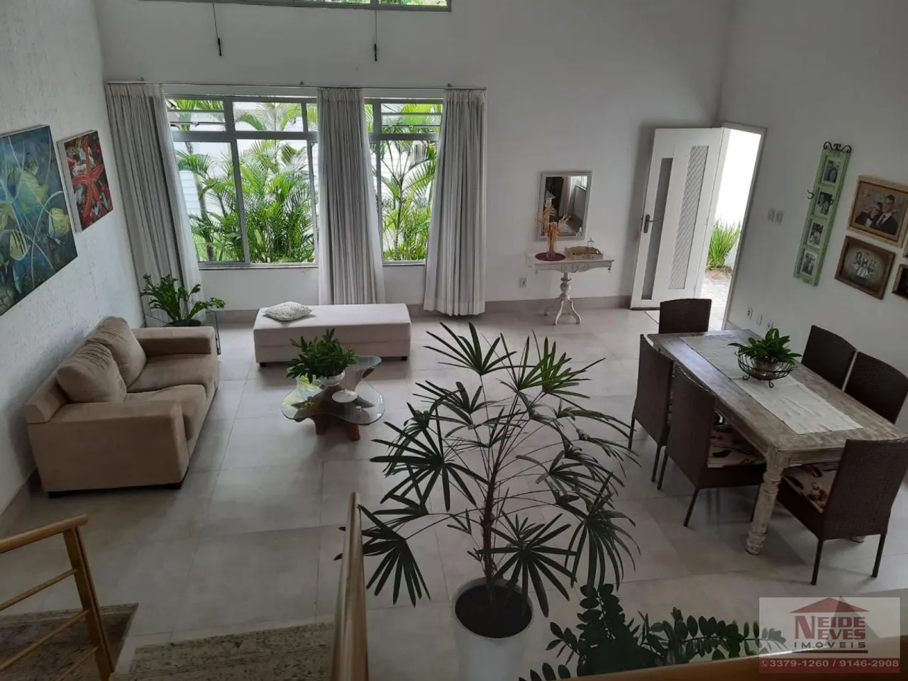 Casa em Condomínio para Venda em Lauro de Freitas, VILAS DO ATLANTICO, 4 dormitórios, 4 su