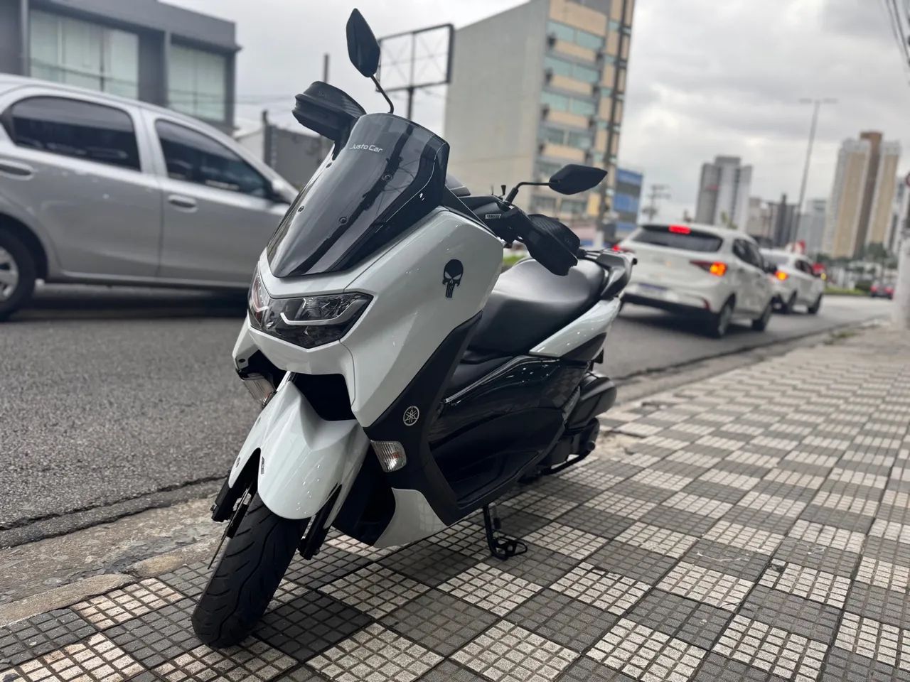 Yamaha Nmax 160 