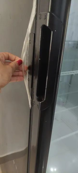 Vendo Freezer / Refrigerador Expositor Imbero 110v - Novo - Foto 3