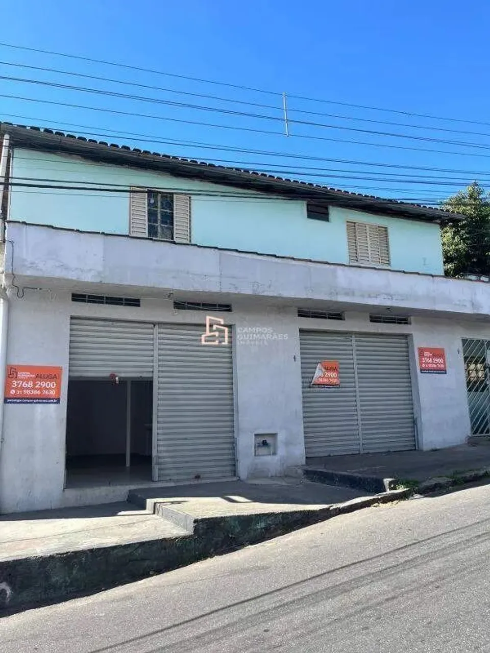 Loja para aluguel, Dom Bosco - Belo Horizonte/MG
