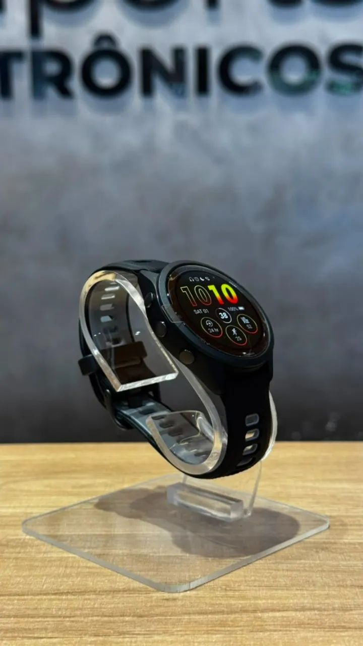 Garmin Forerunner 265 Music 46mm - Lacrado - Foto 2
