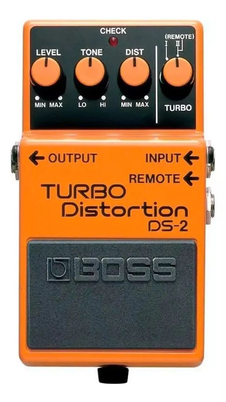 Pedais de guitarra