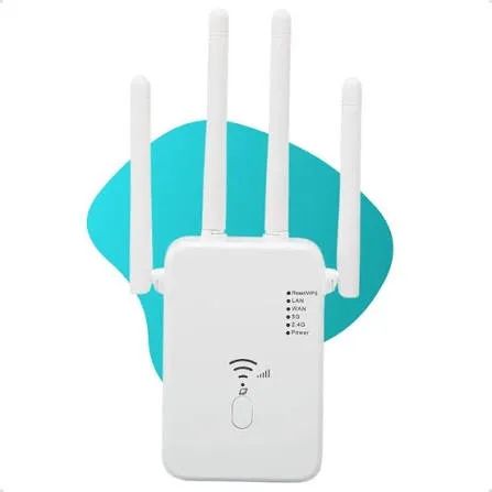 repetidor de sinal wifi