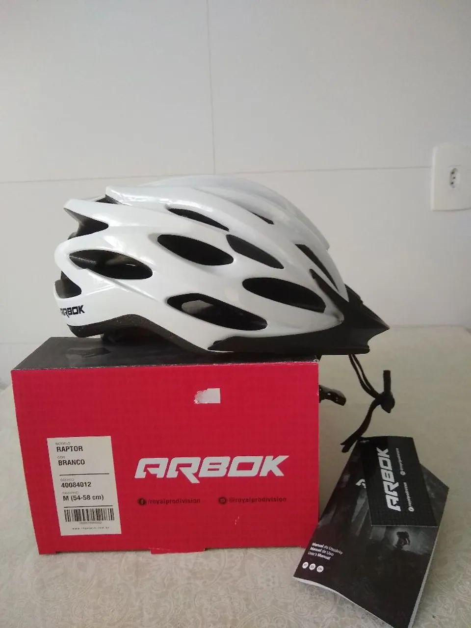 Capacete 