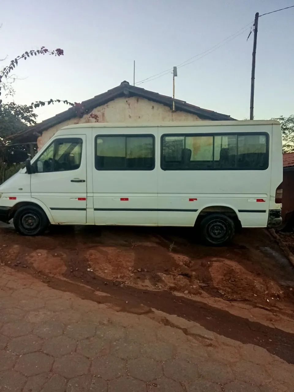 Mercedes-Benz Esprinter 2004