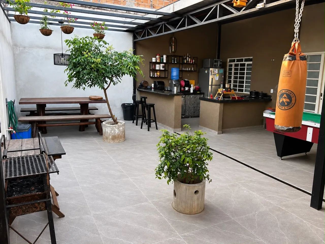 Casa Cidade Jardim