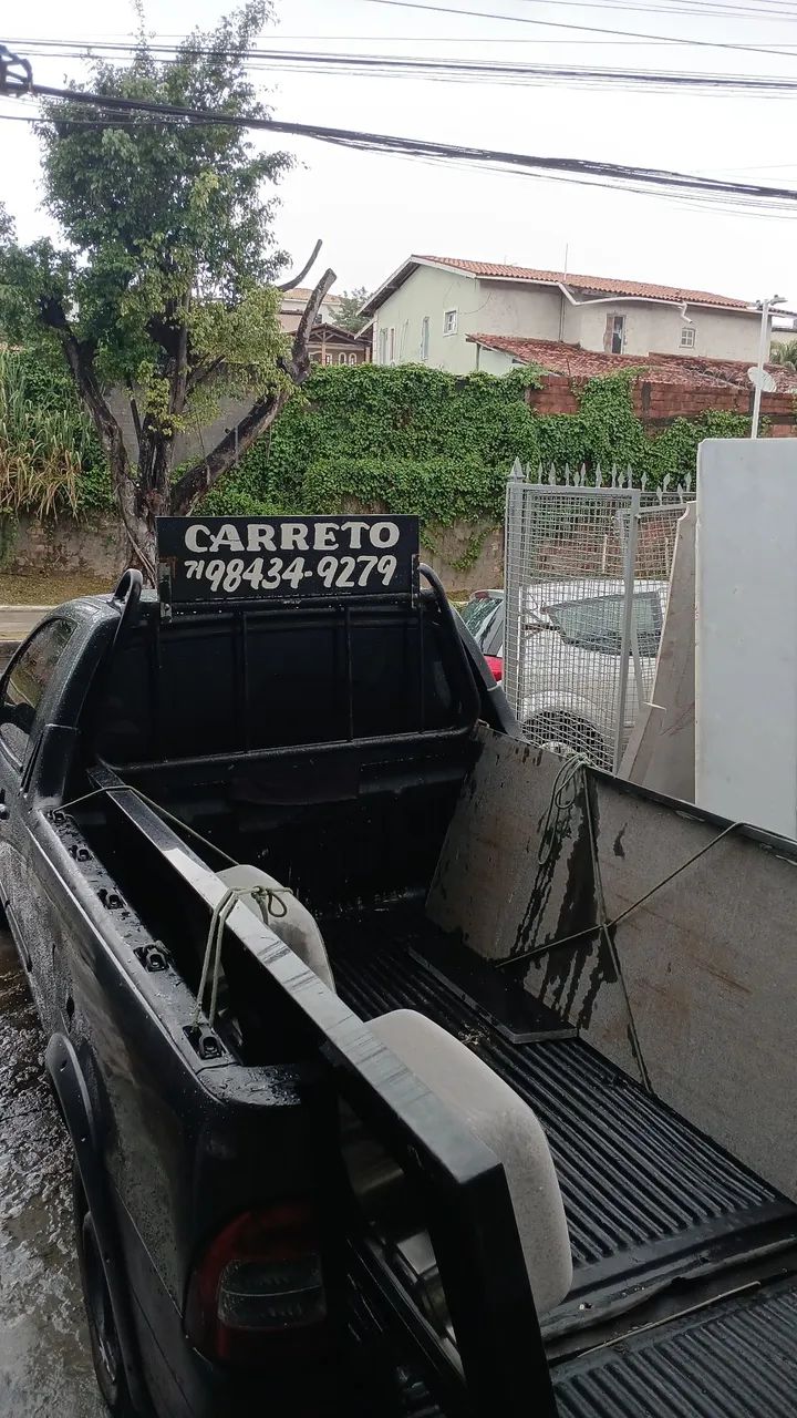 Carreto e mudanças entulhos - Foto 2