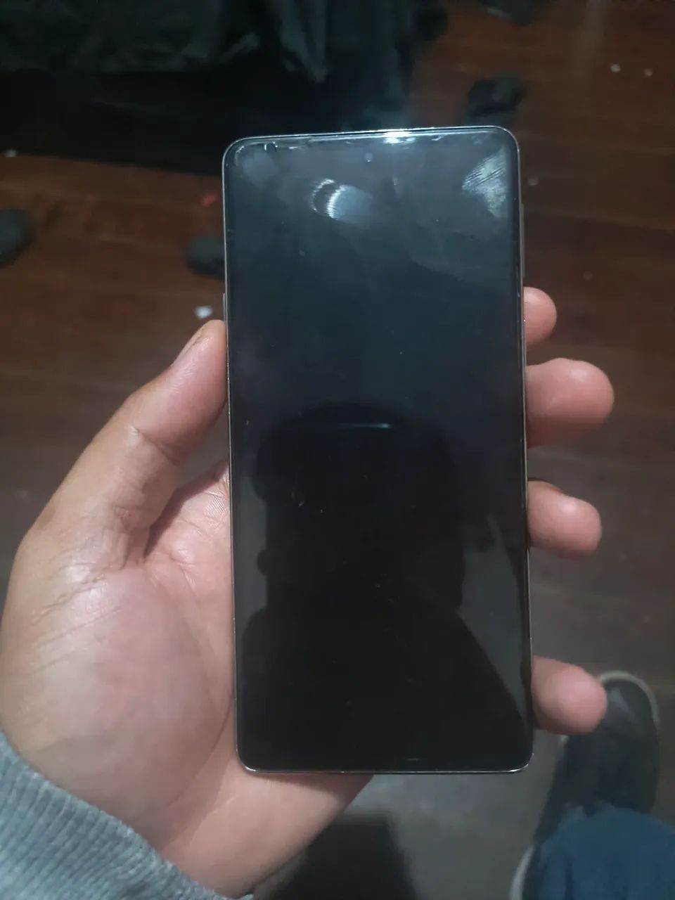 Moto edge 20
