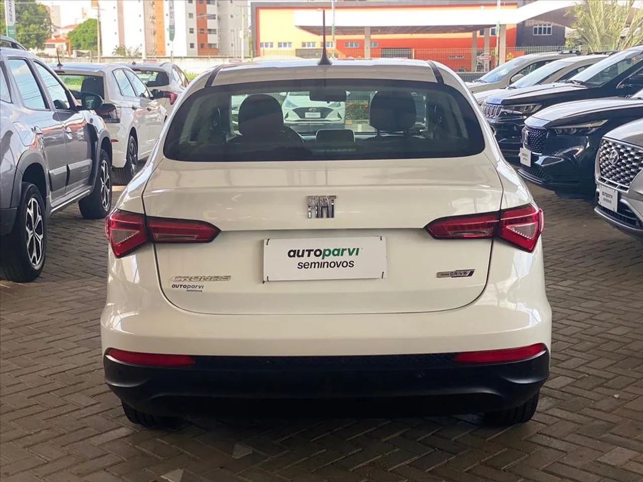 Fiat Cronos 1.0 6V Flex 2025 - Foto 5