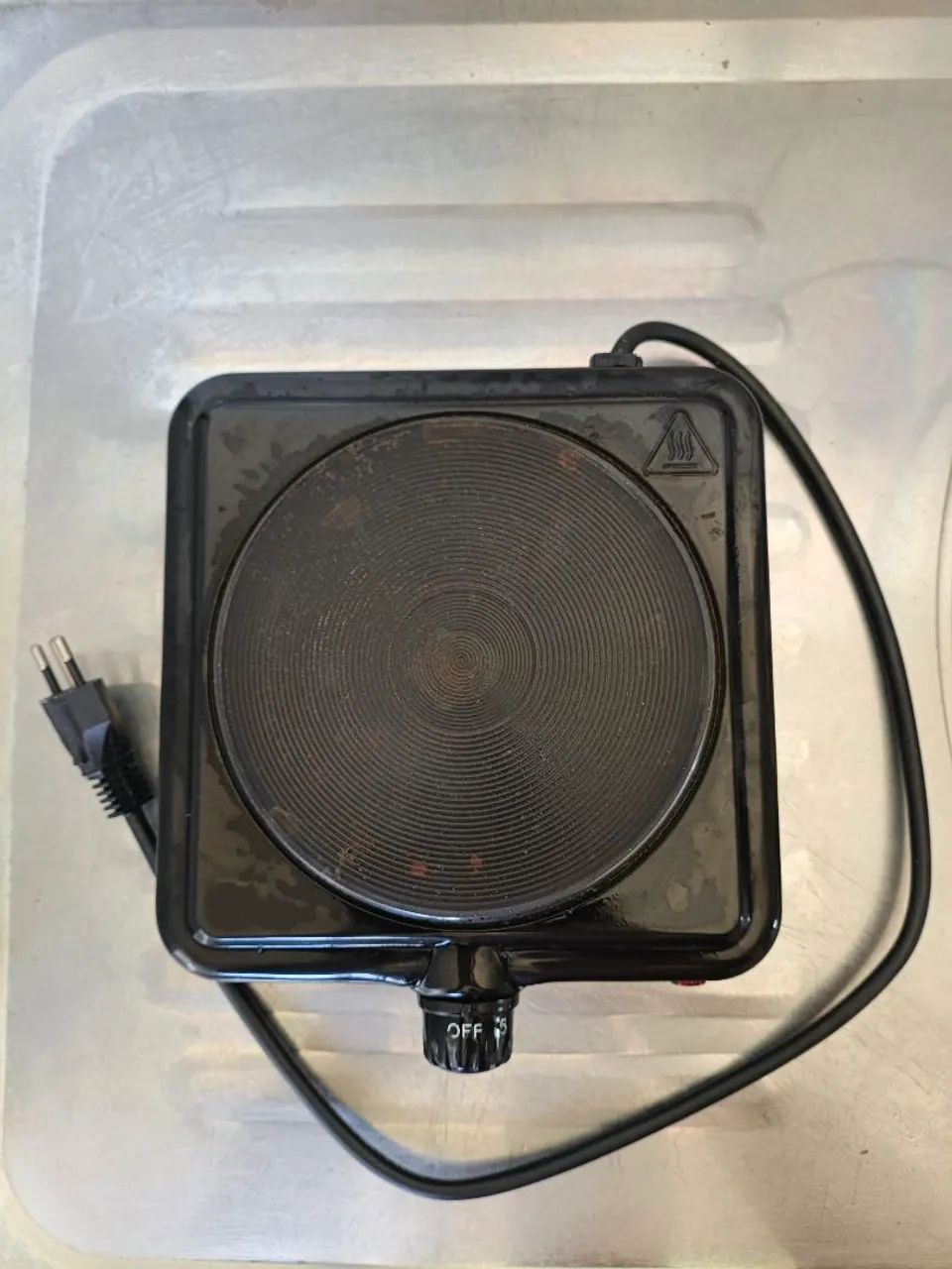 Cooktop 1 boca - Foto 3