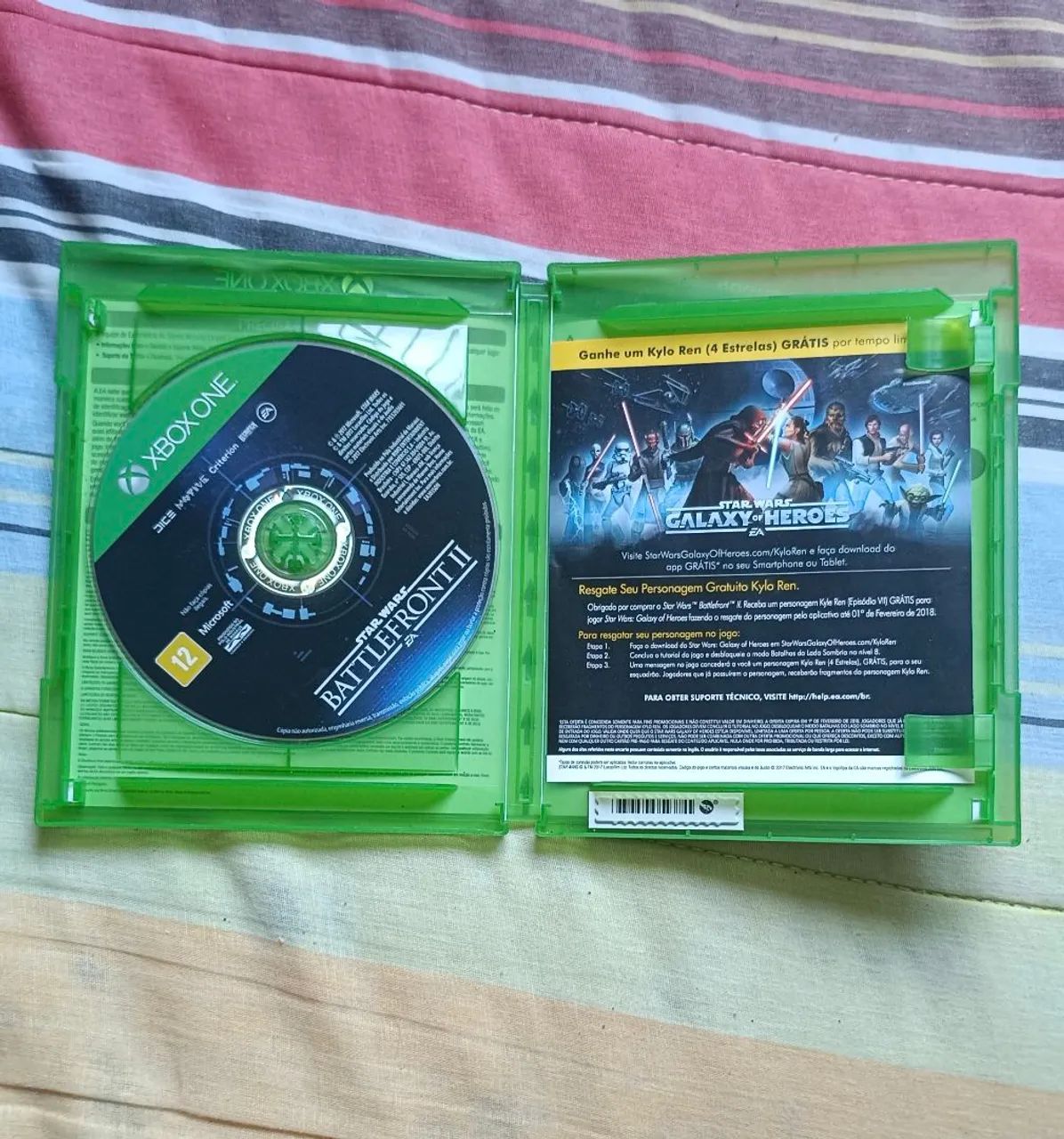 Star Wars Battlefront II - Xbox One  - Foto 2