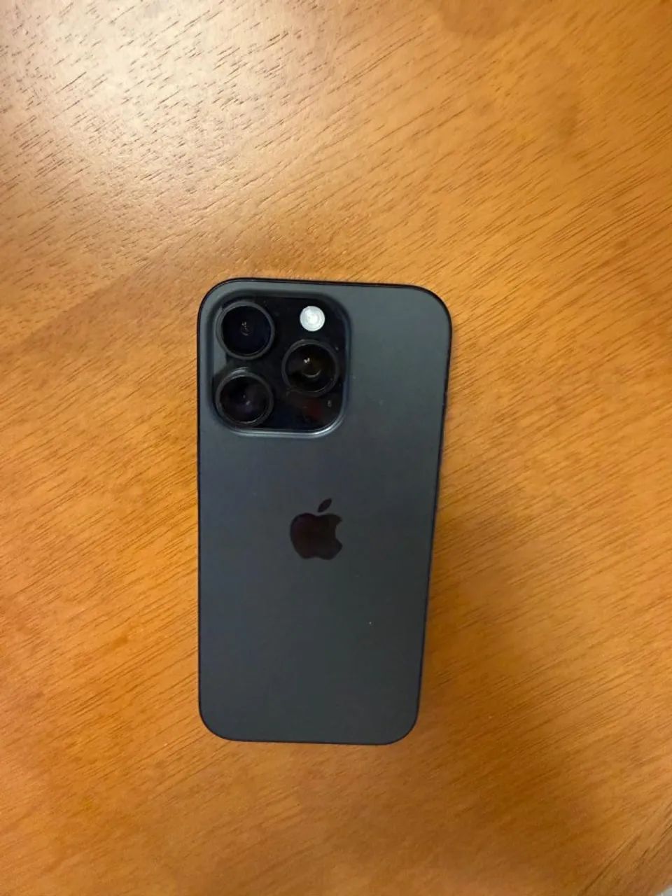 Iphone 16 Pro 128 GB Titãnio Preto - Foto 4
