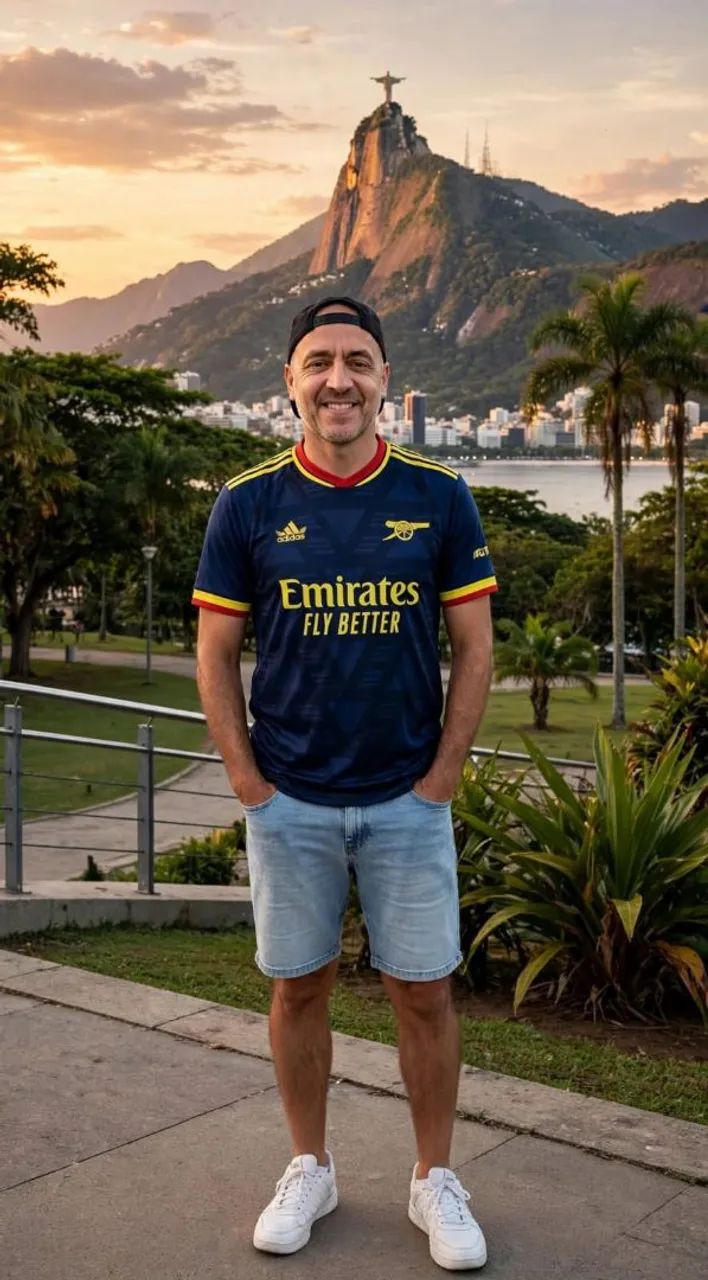 Camisa de Time Torcedor. - Foto 4