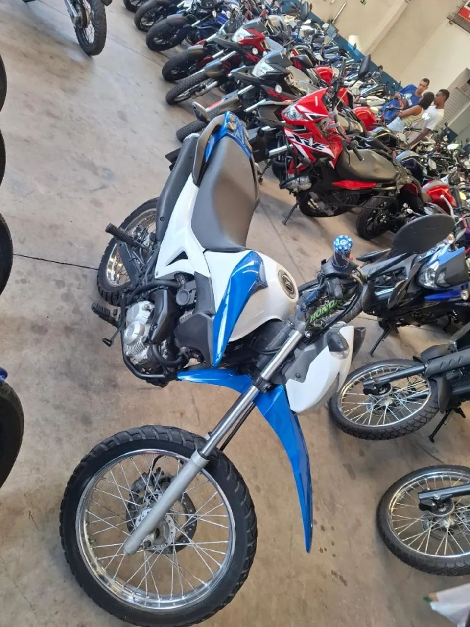 Honda Bros 2017 - Foto 3