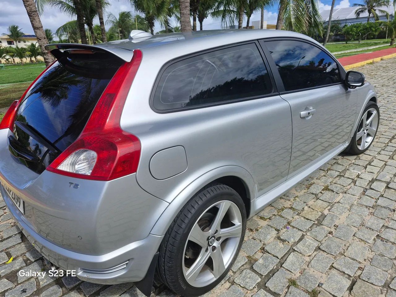 Volvo C30 C30 T-5 2.5 220/ 230cv Aut. 2008