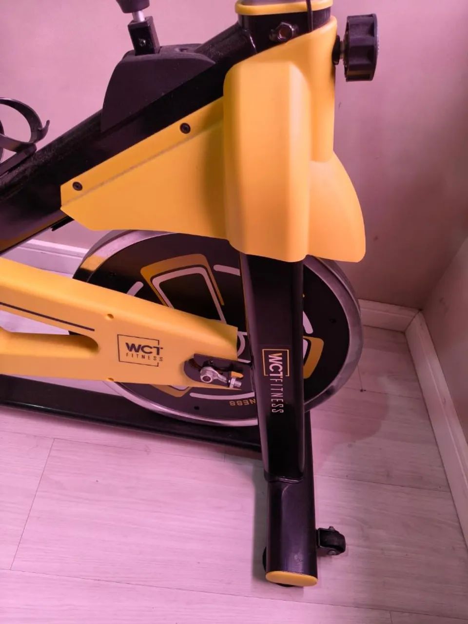 BIKE ERGOMETRICA SPINNING 8KG WCT - Foto 2