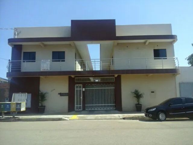Foto - Porto Velho - Flodoaldo Pontes Pinto