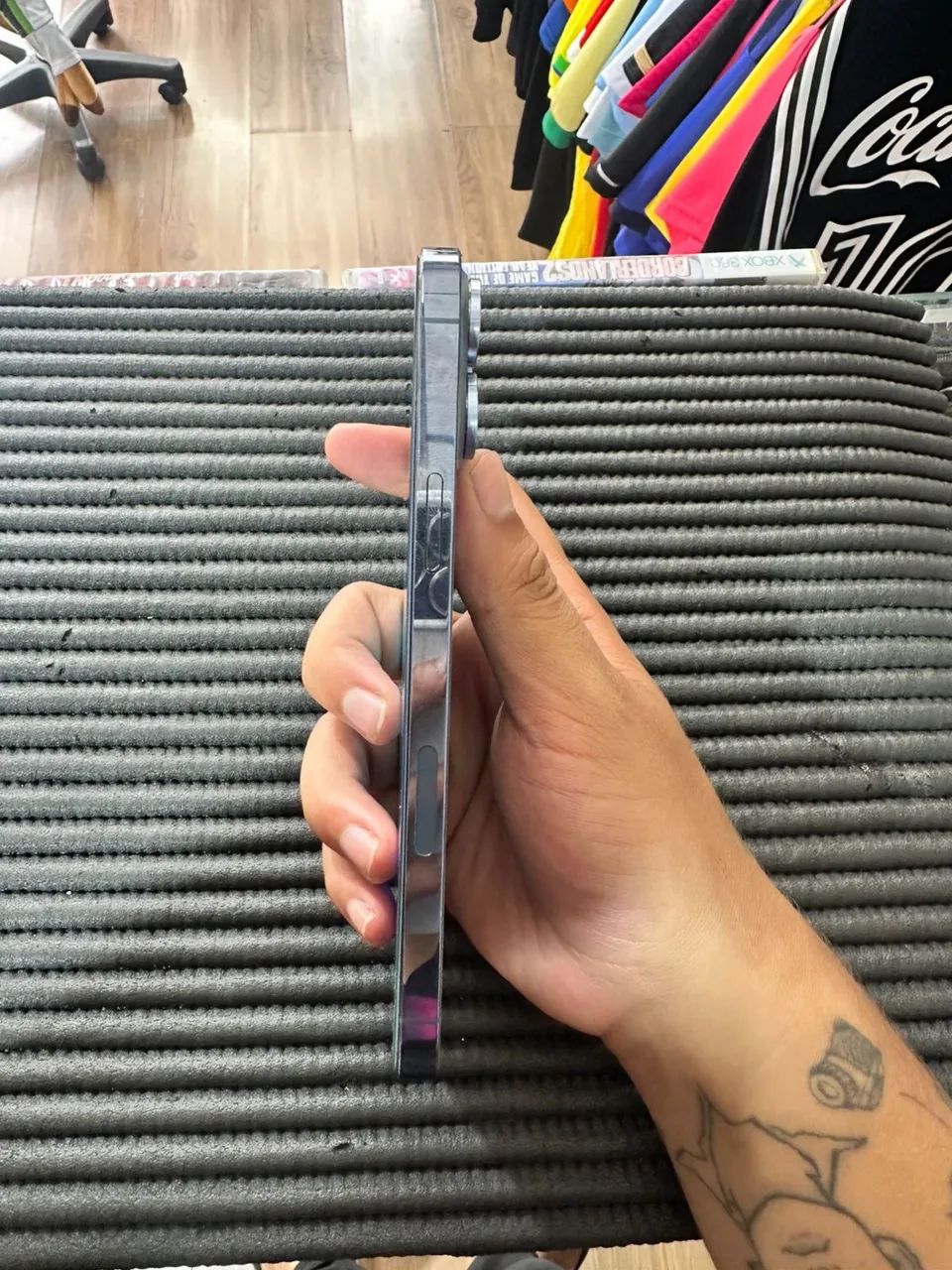 iPhone 13 Pro Max  - Foto 4