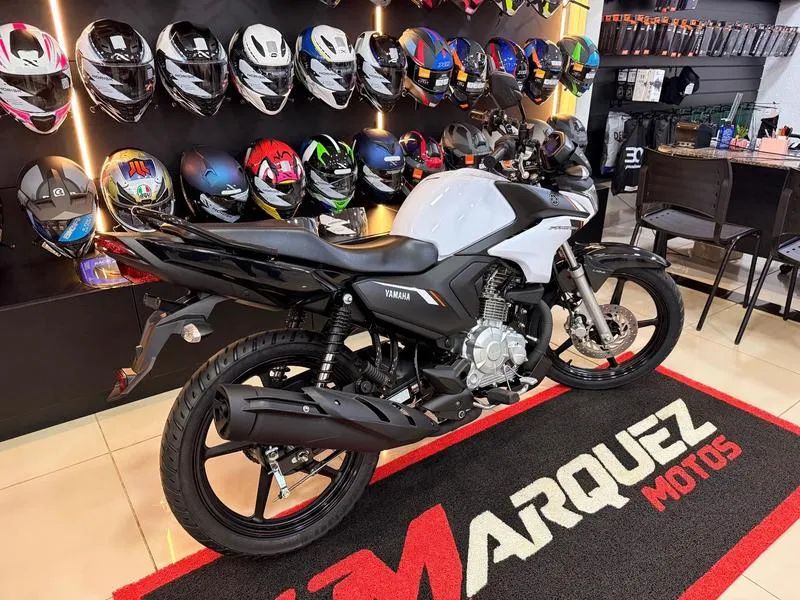 YAMAHA YBR 150 FACTOR FLEX 2026 - Foto 4
