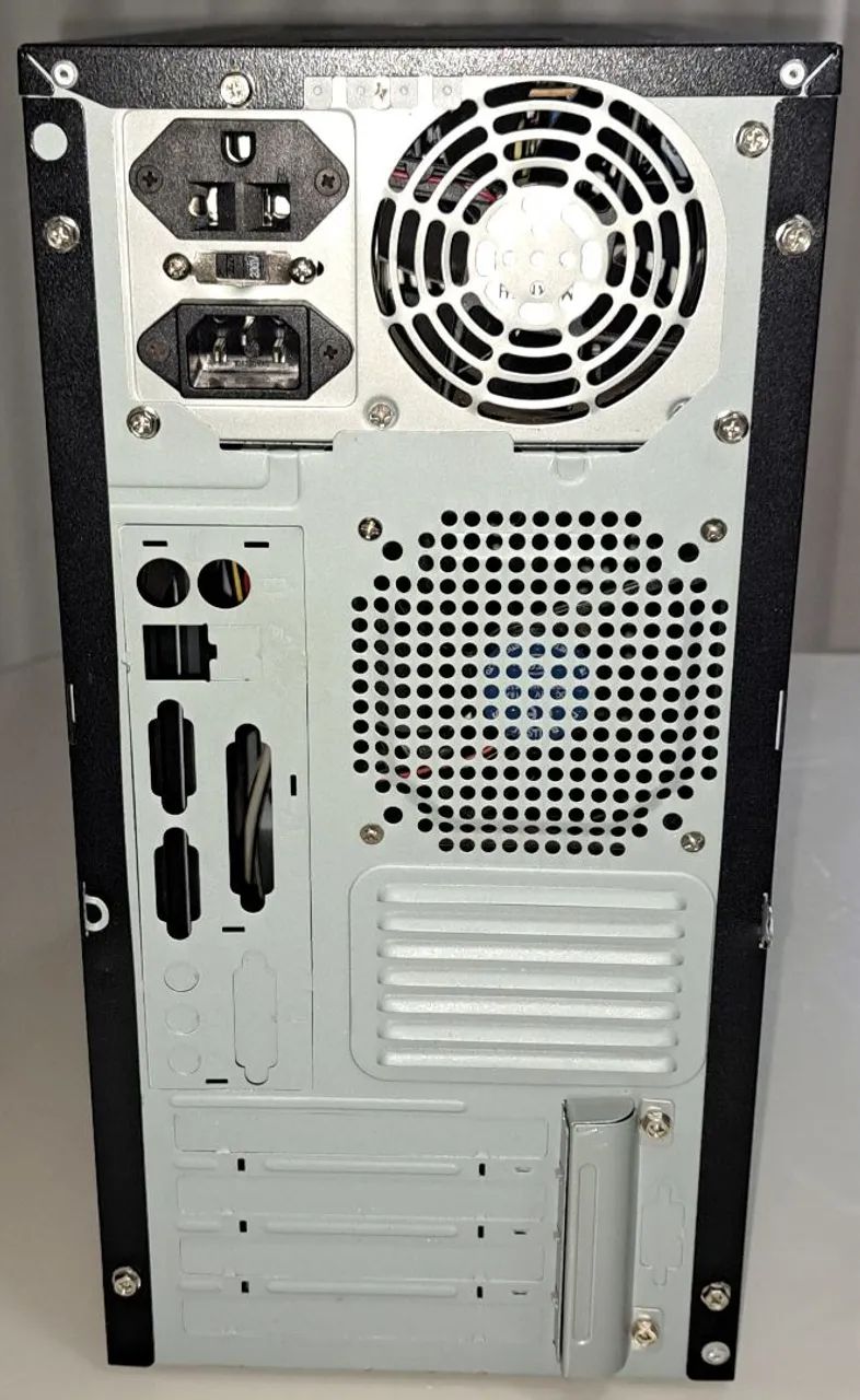 Gabinete atx com fonte  - Foto 3
