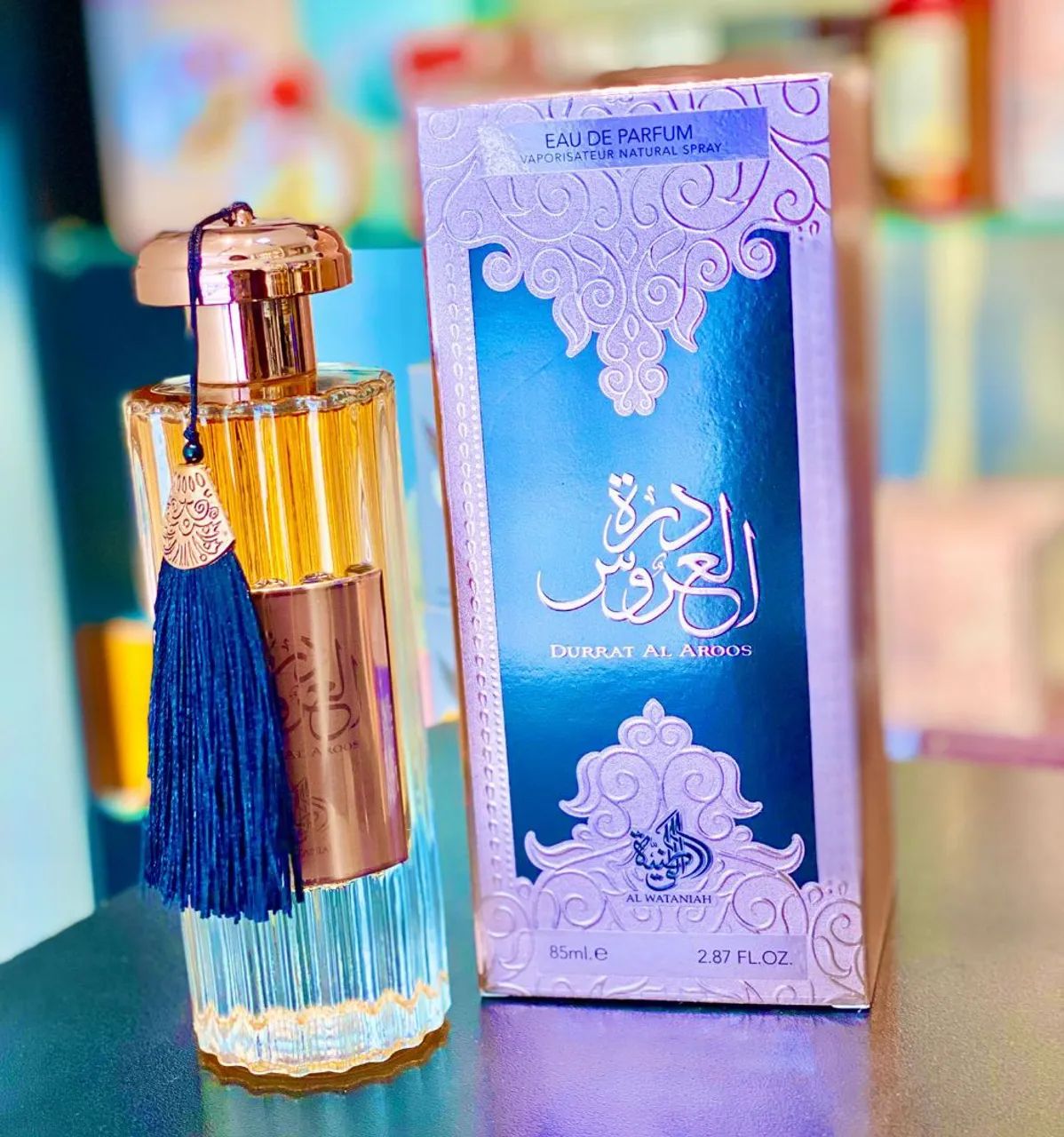Perfume importado 