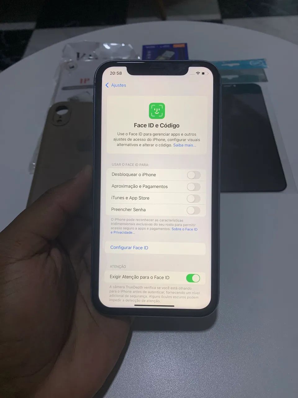Vendo iPhone XR 128GIGAS - Foto 4