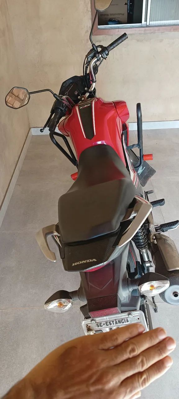 Vendo ou troco Titan 160 2018/2019 - Foto 2