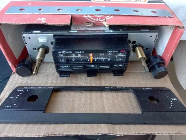 auto radio motoradio - Foto 2