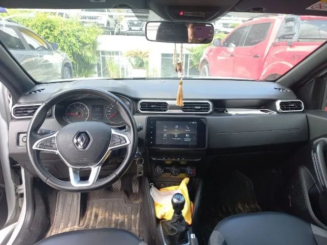 Renault Duster Intense 1.6 16V Flex MEC 2024 - Foto 5