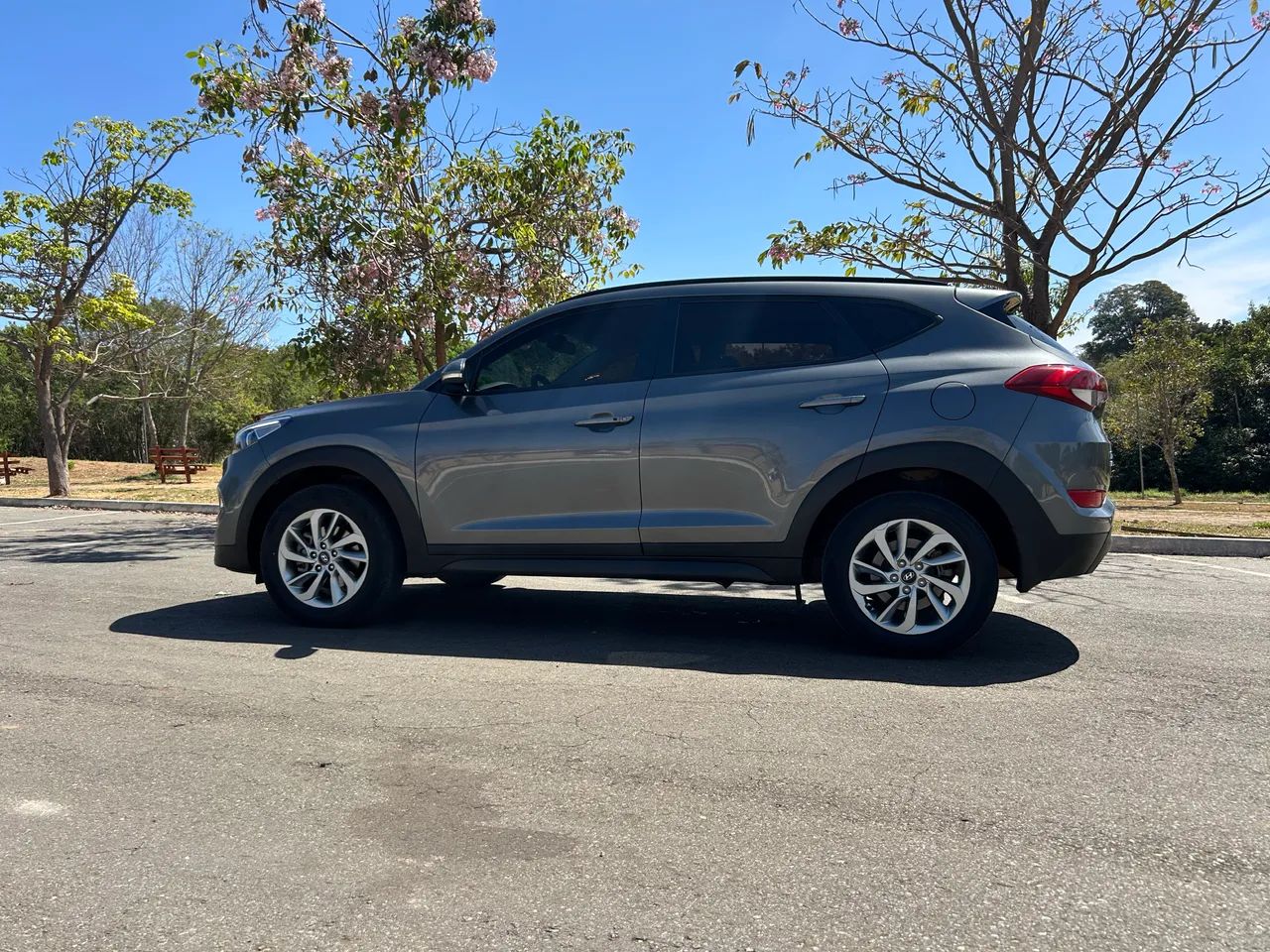Hyundai Tucson Tucson GLS 1.6 Turbo 16V Aut. 2020
