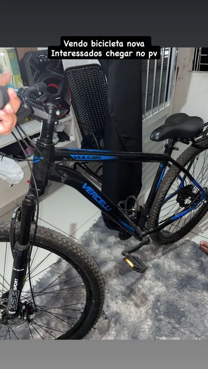 Bike Vulcan