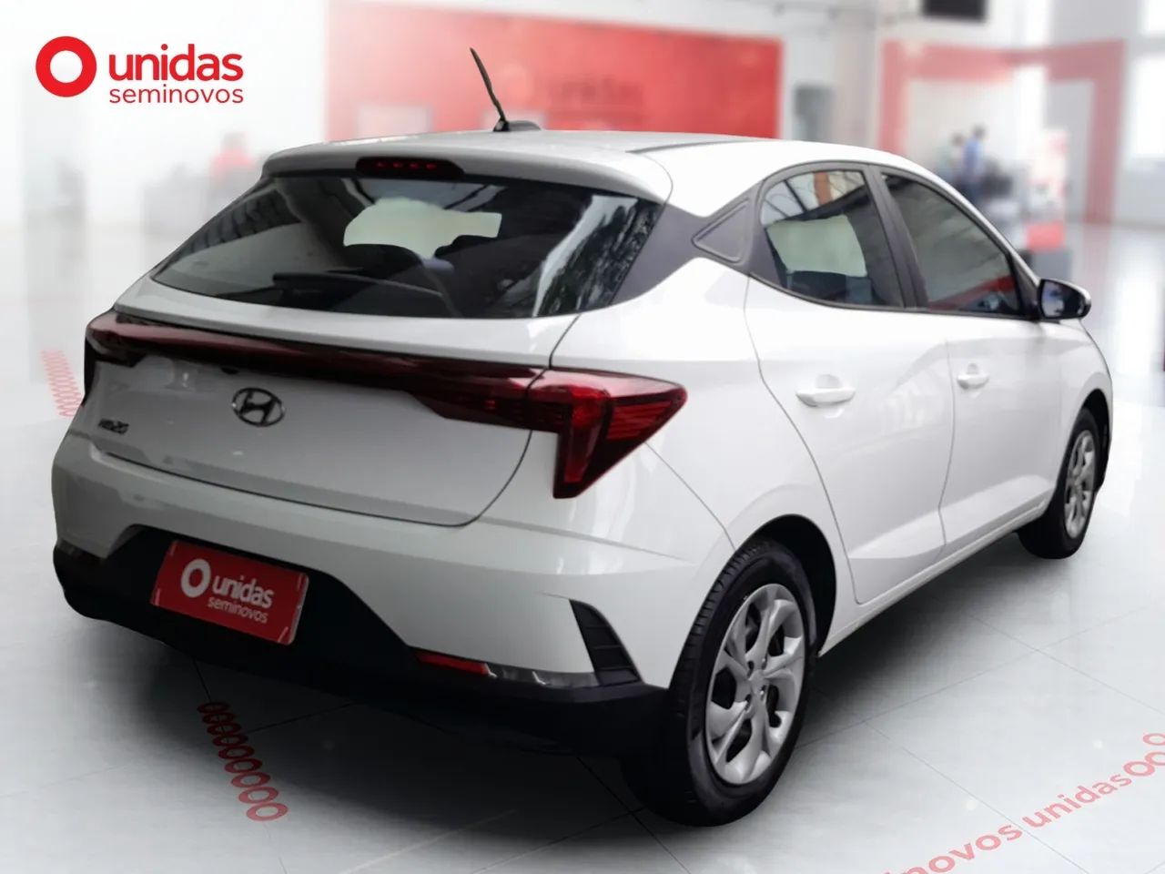 Hyundai HB20 Comfort Plus 1.0 Flex 12V Mec., foto 5 de 16