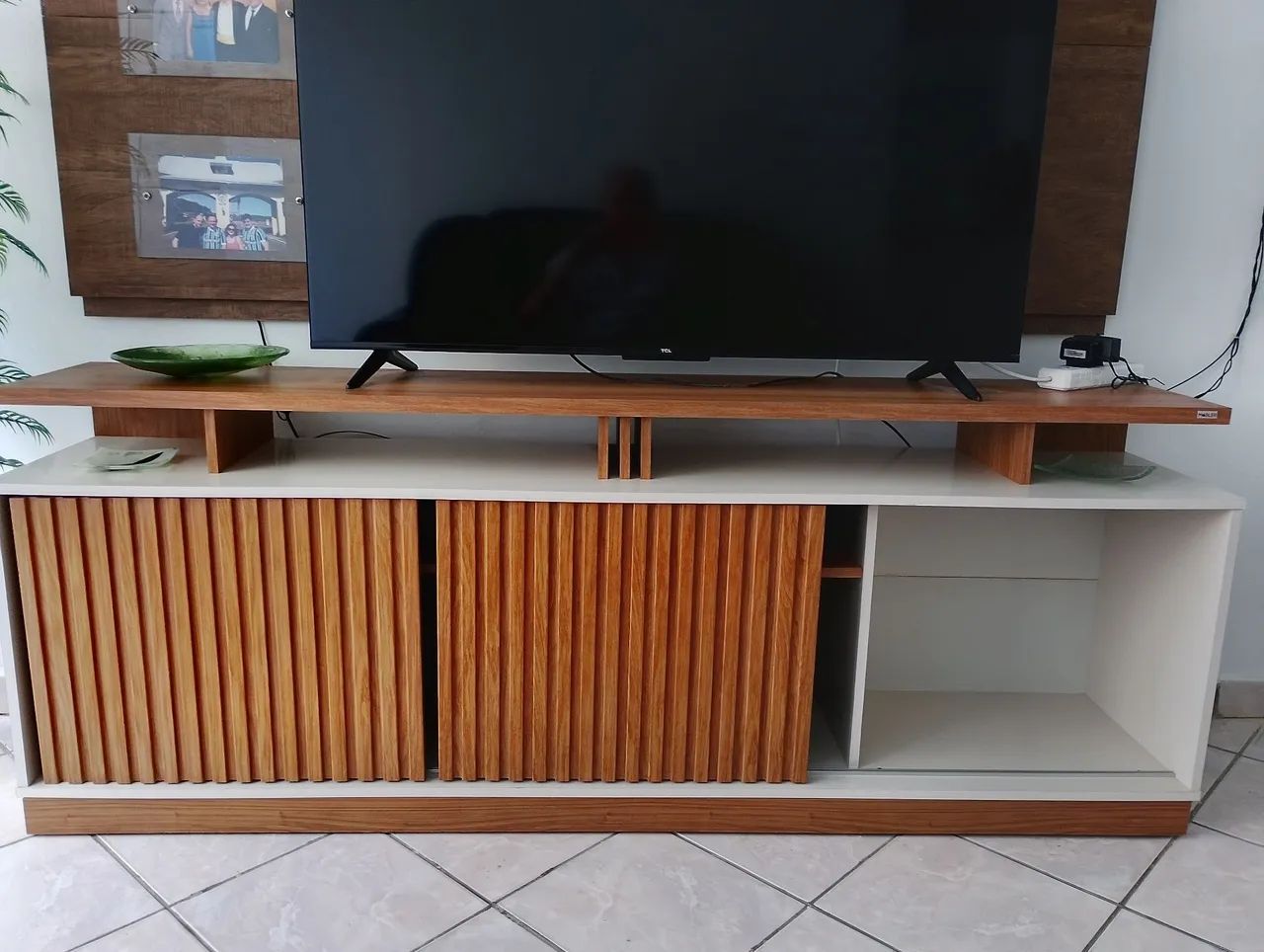 Rack p/ TV - Foto 3