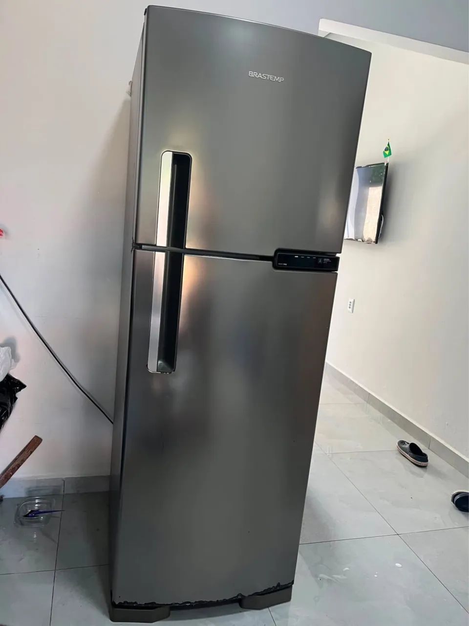 Geladeira Brastemp  - Foto 4