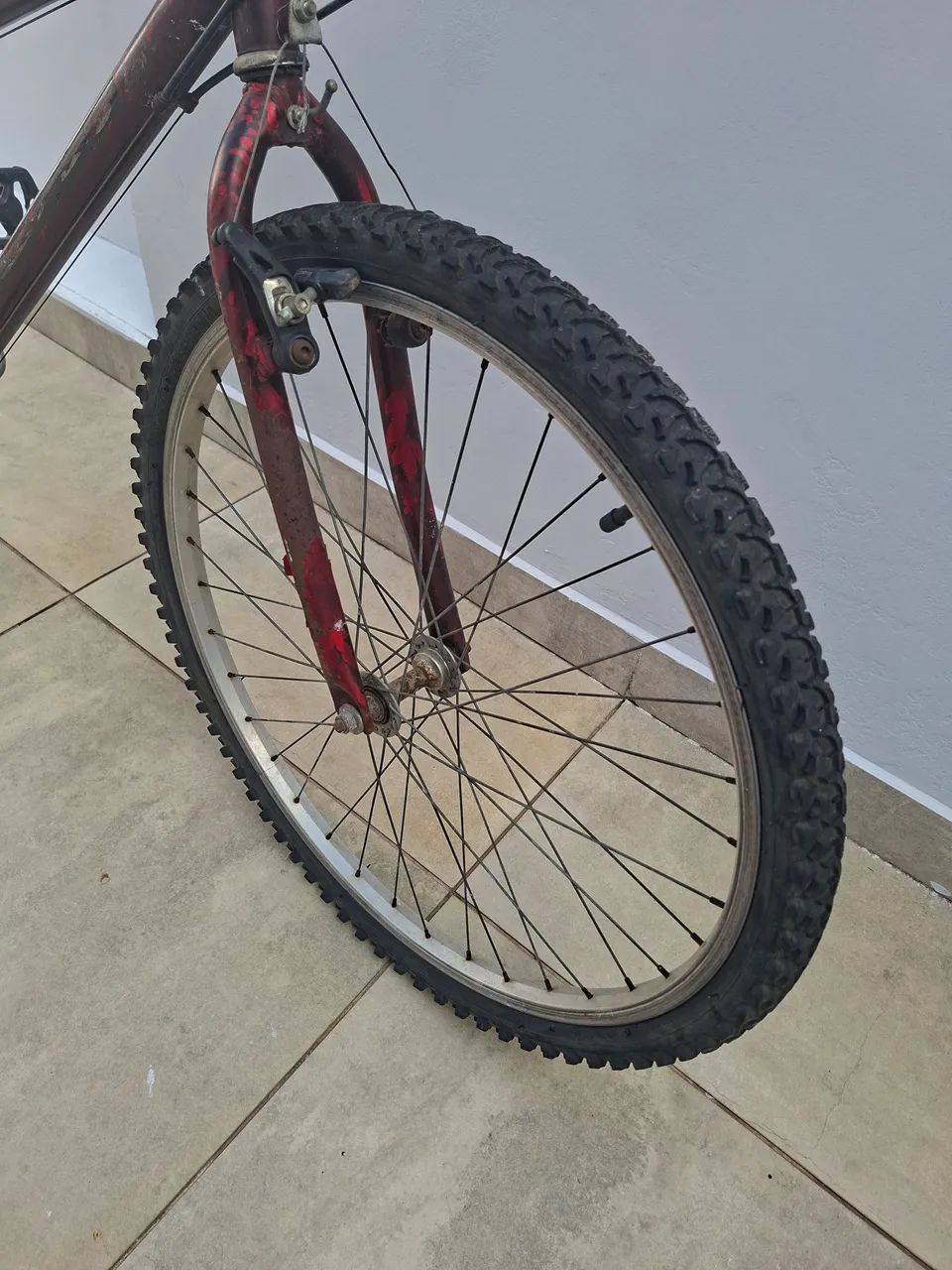 Bicicleta aro 26  - Foto 5