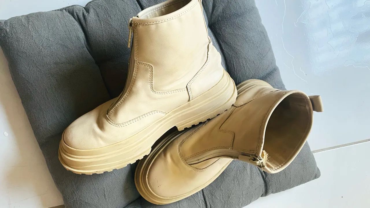 Bota Zara 