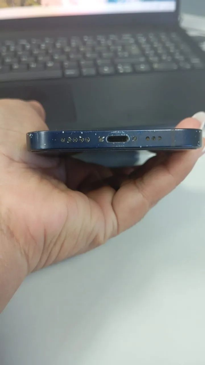 Vendo iPhone 12 1200 - Foto 4