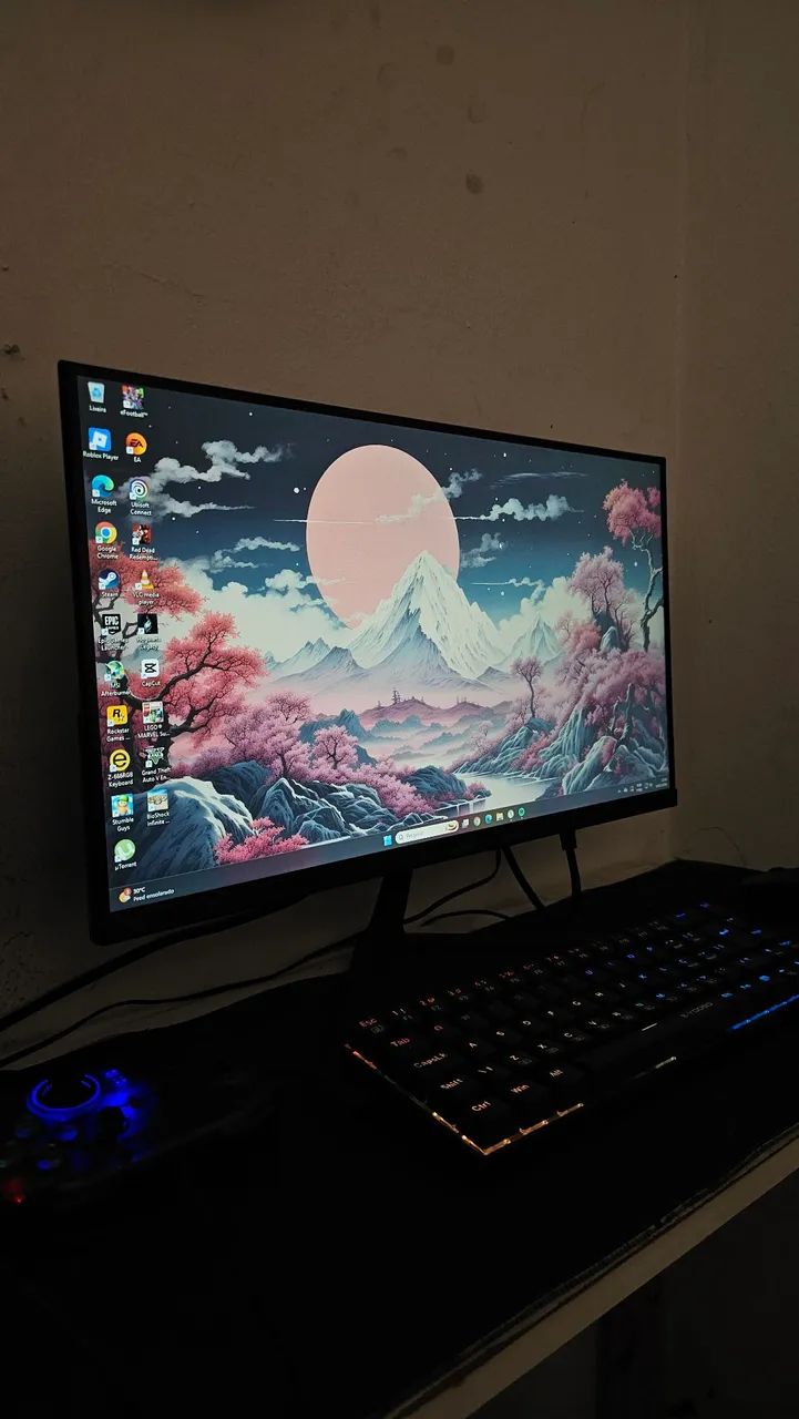 Pc Gamer Ryzen 5 5600g - Foto 3