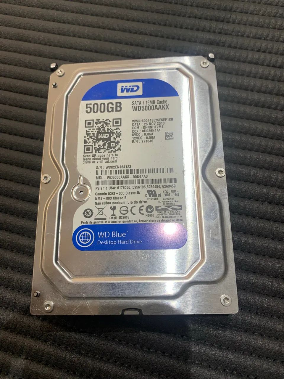 HD?S 500GB PARA PC E DVR 100% TESTADO - Foto 3