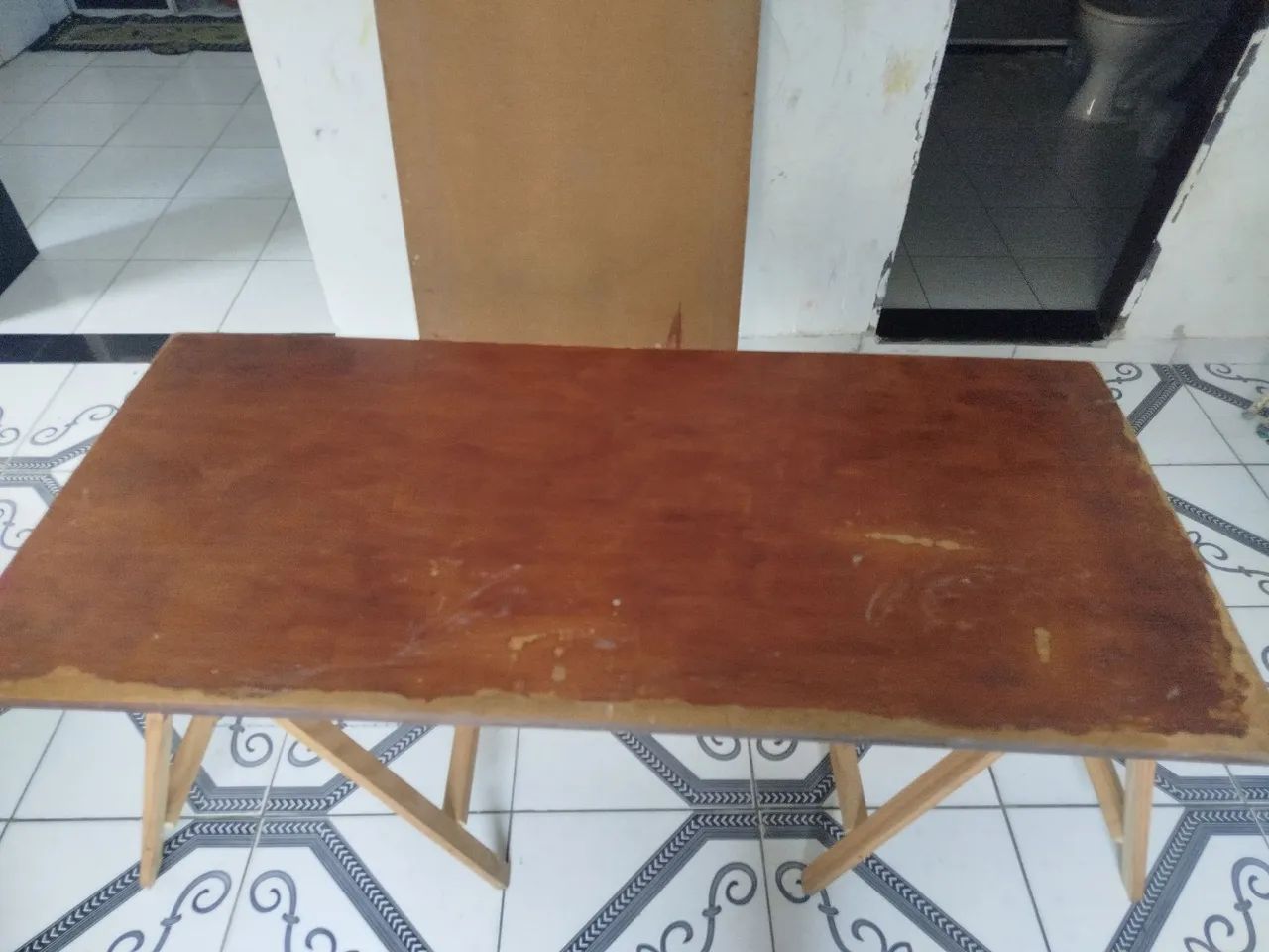 Vendo mesa 50 reais - Foto 2