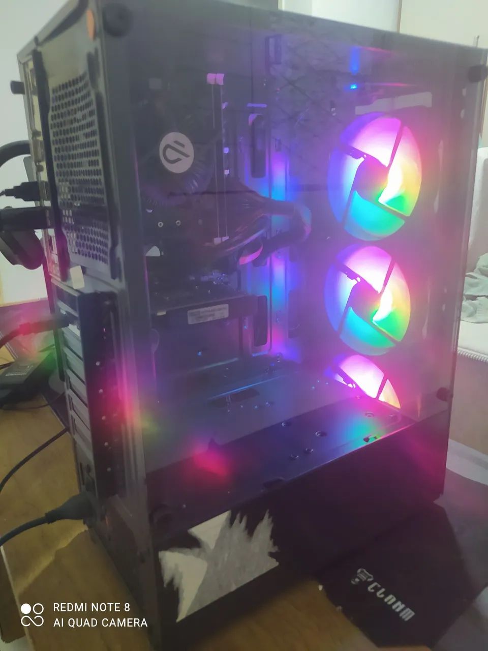 PC GAMER COMPLETO - Foto 4