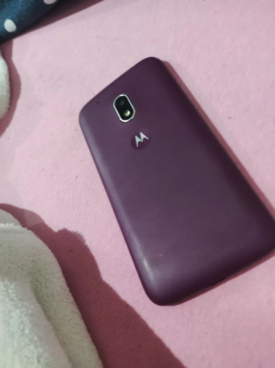 Celular moto g impecável  - Foto 2