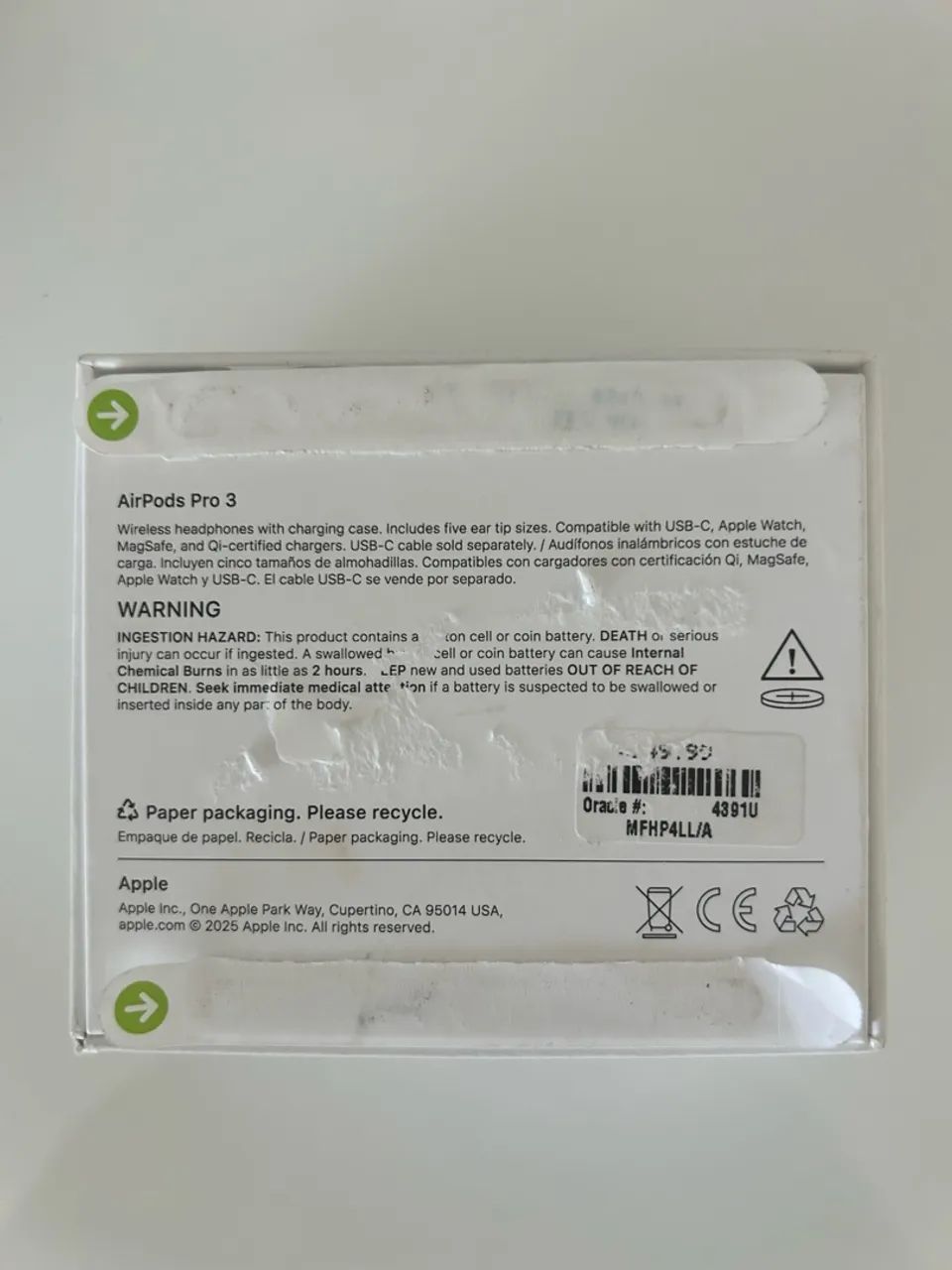 iPods pro3 - Foto 2