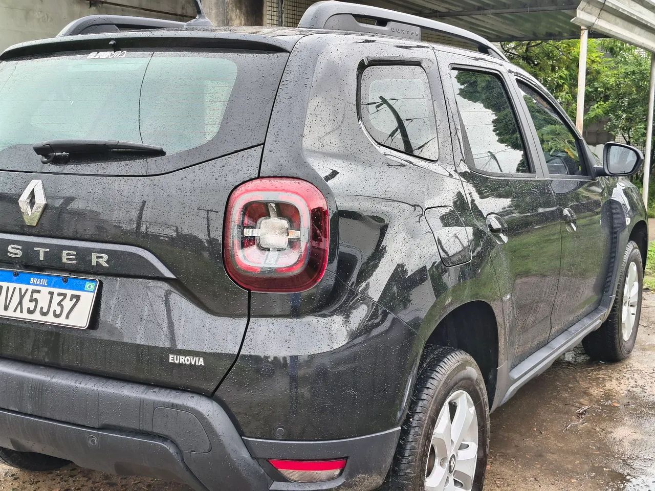 Renault Duster Intense 1.6 16V Flex AUT 2023 - Foto 4