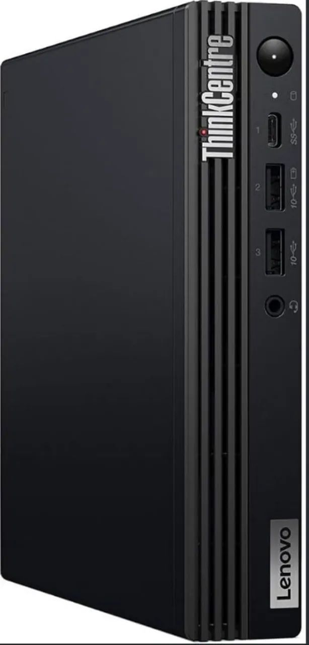 Lenovo ThinkCentre M70q Gen 5 Core i5 14Th - NOVO - Foto 2